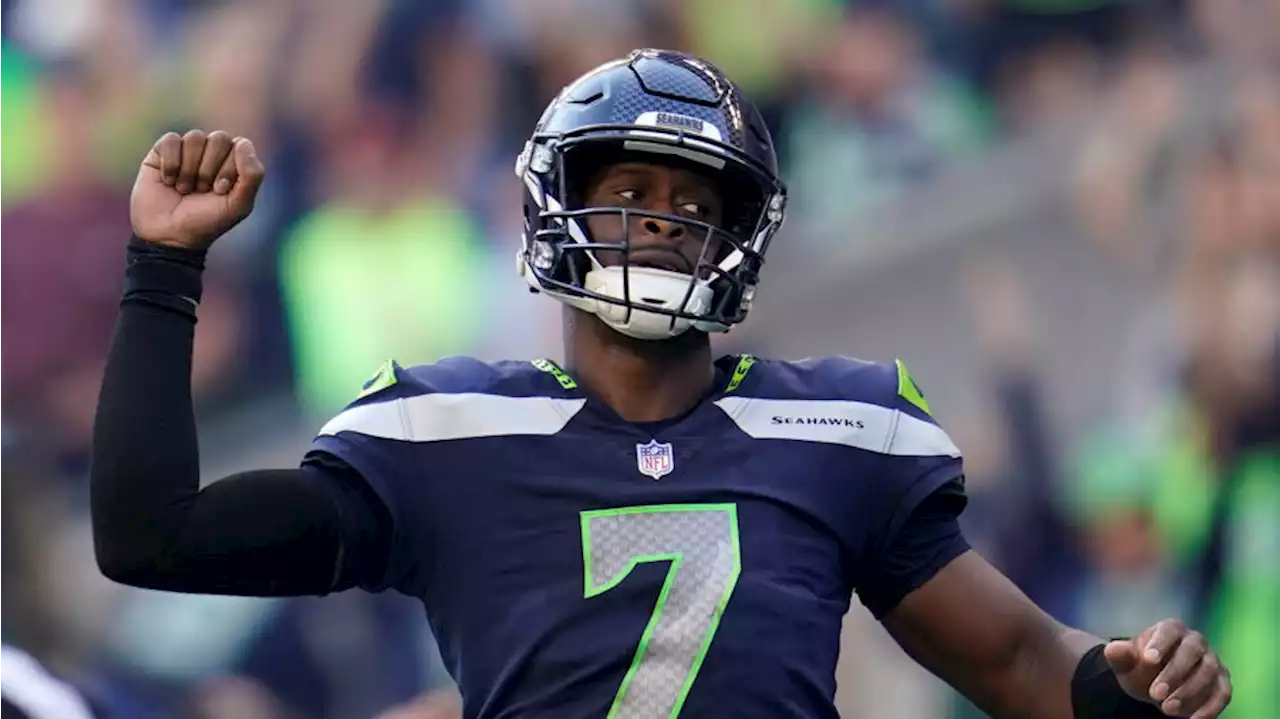 Seahawks QB Geno Smith won't face charges following arrest for investigation of DUI