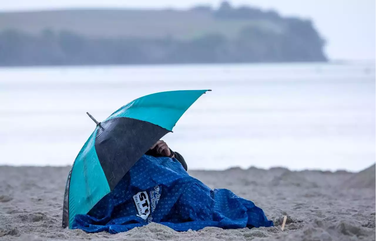 Sommerferien fallen ins Wasser: So wird das Wetter am Wochenende