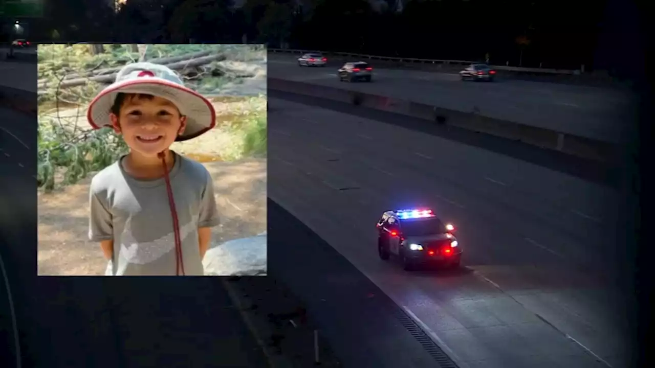 8-year-old boy paralyzed after July freeway shooting in Oakland