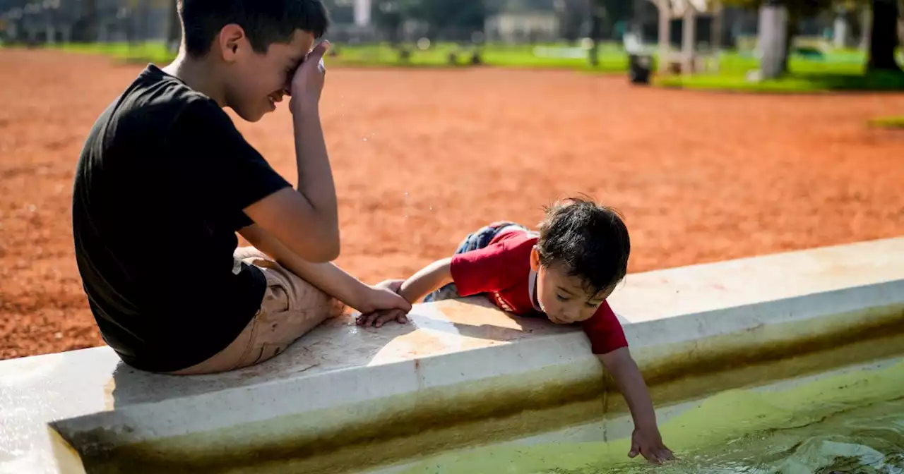 A Chilean town hit 100F this week: What’s behind South America’s balmy winter?