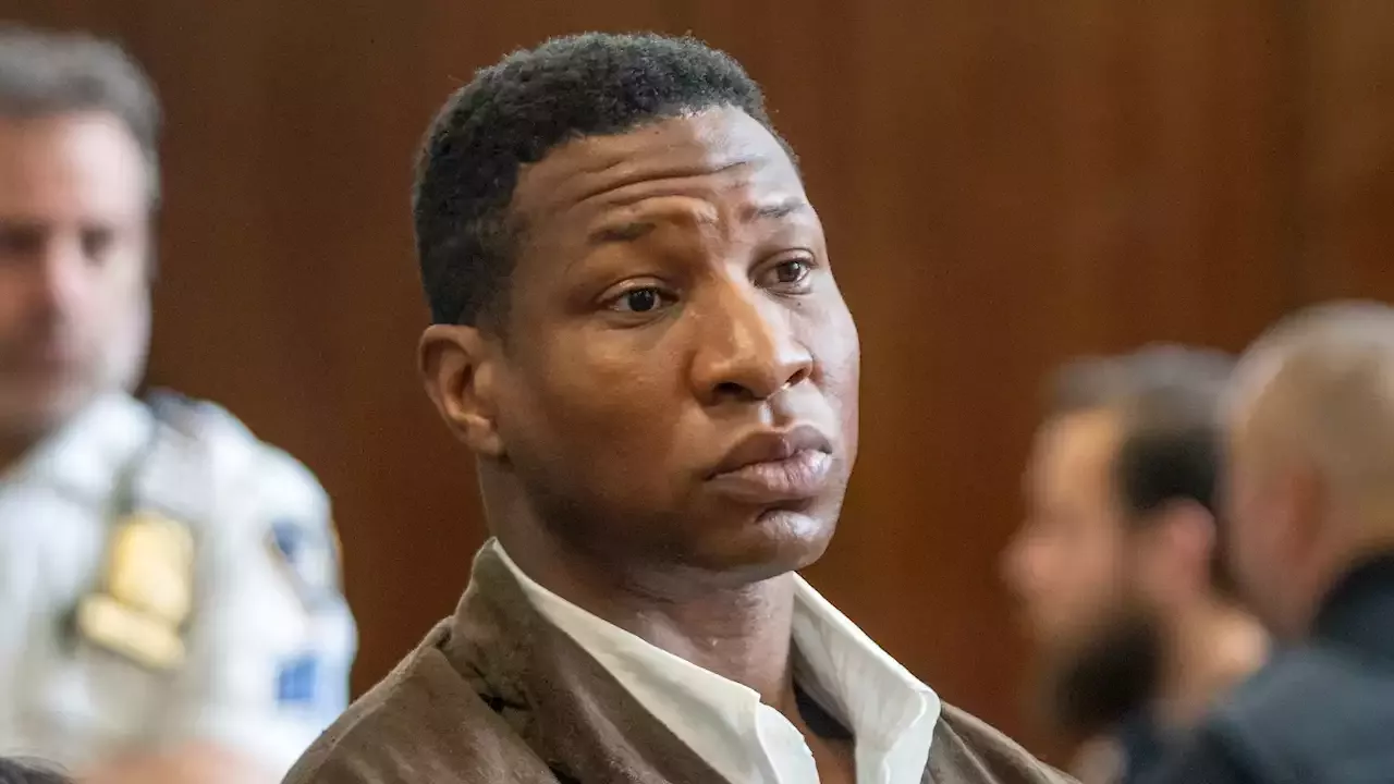 New Trial Date Set In Jonathan Majors' NYC Assault Case | United States ...