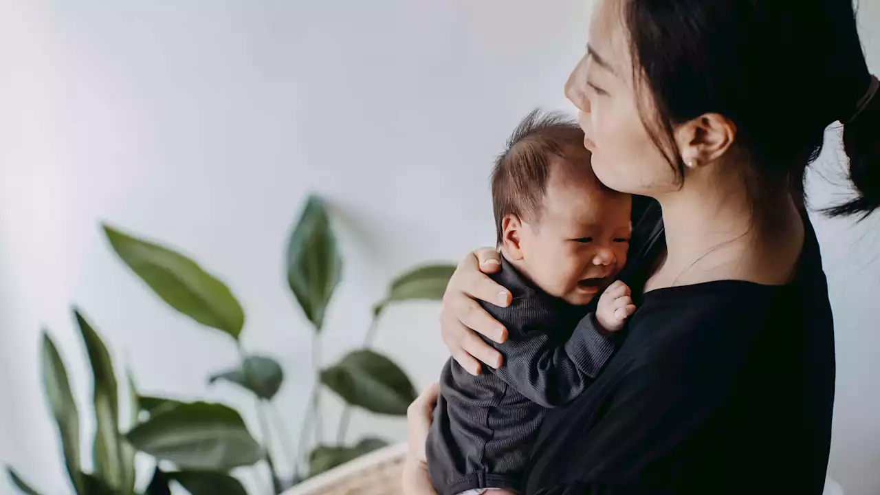 First-ever pill for postpartum depression is up for FDA approval this week