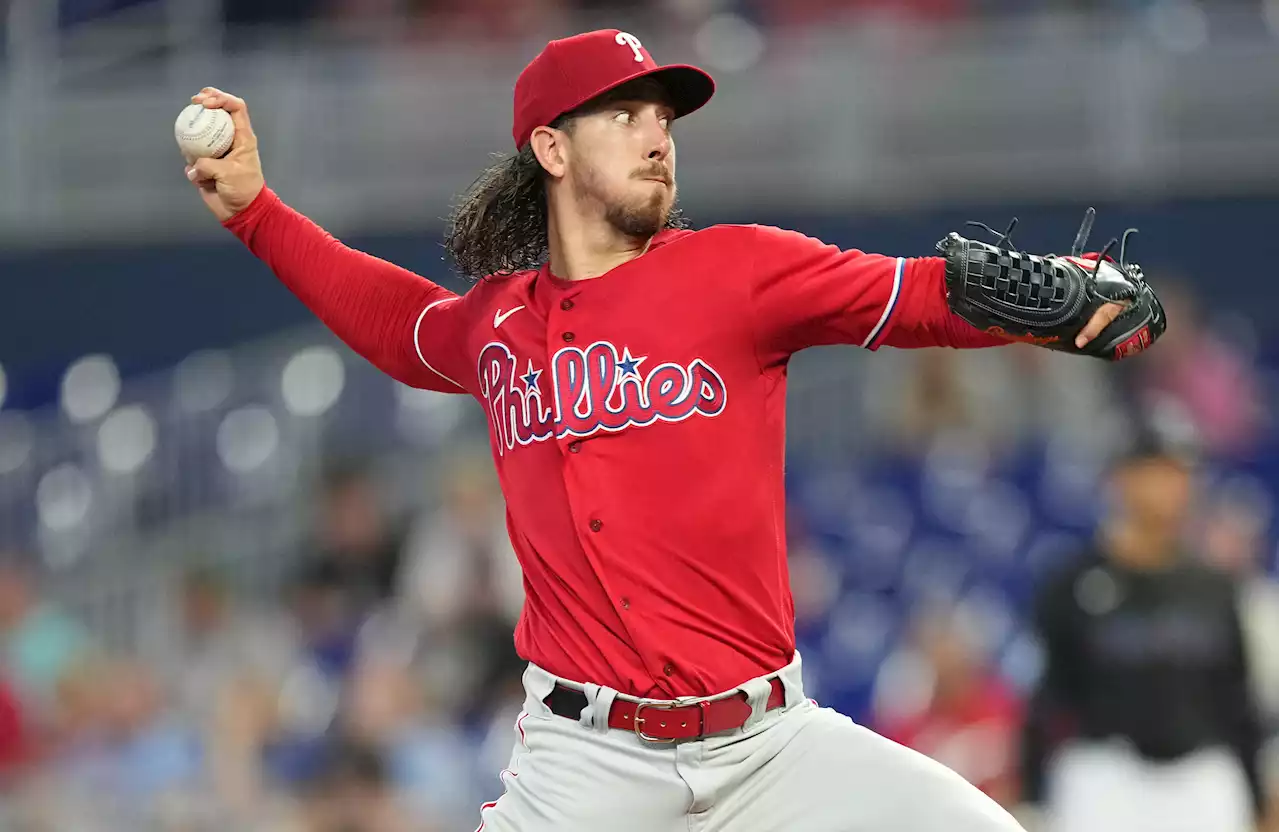 Michael Lorenzen dominates in Phillies debut, wraps up series against Marlins with win