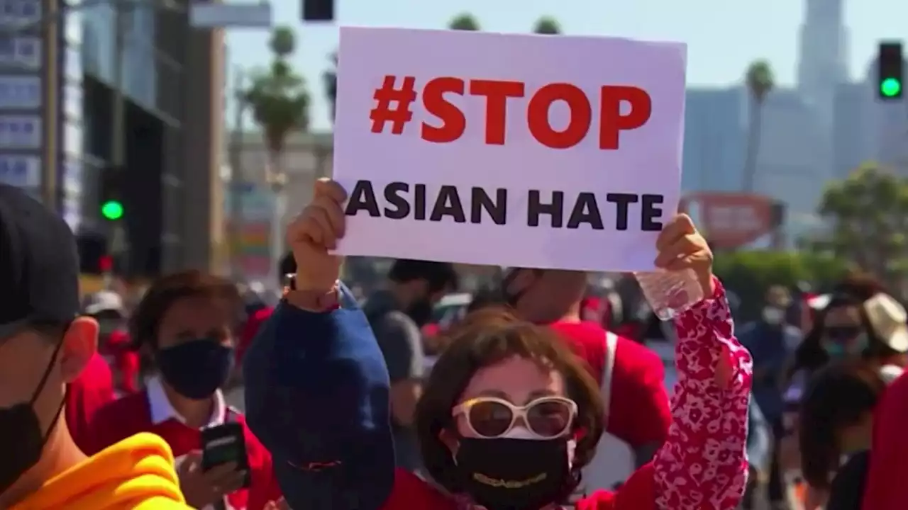 Penn student writes thesis on anti-Asian hate during pandemic