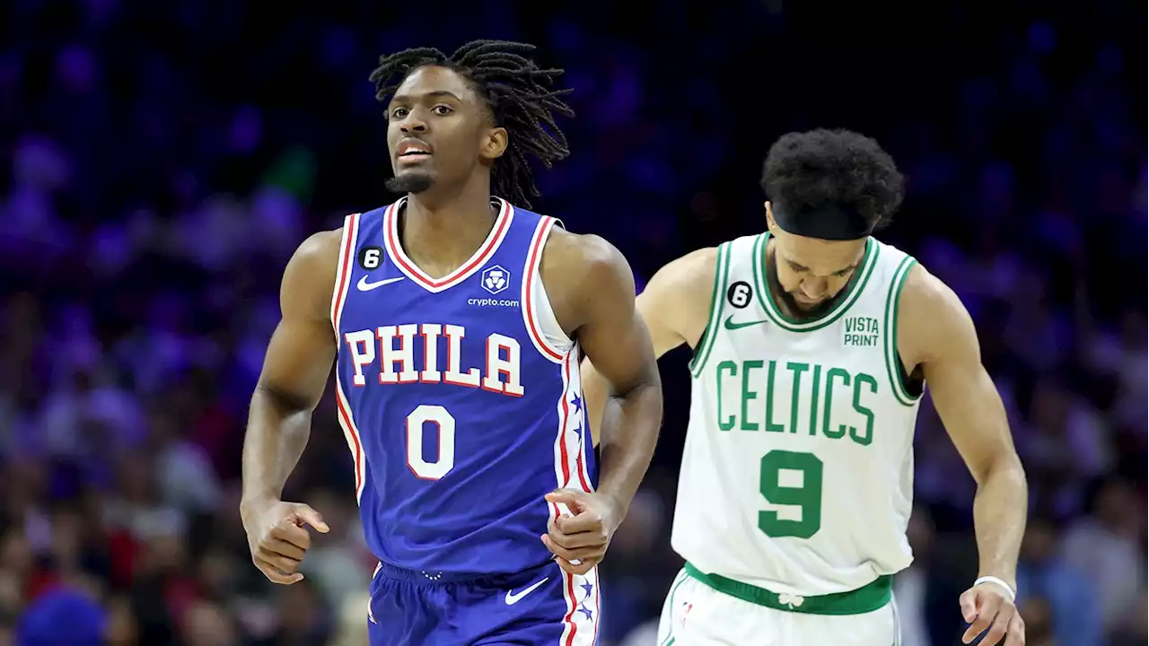 Sixers to play Celtics twice in 2023-24 preseason schedule