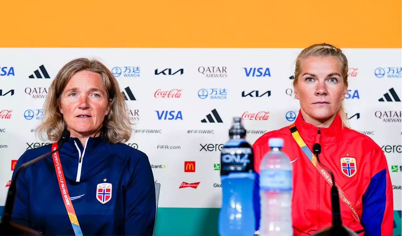 Hege Riise om Ada Hegerberg: – Hun er i rute