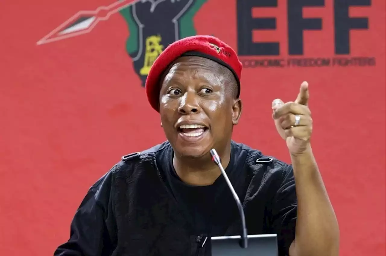 Presidency dismisses EFF's 'noisy' call for BRICS summit boycott | News24