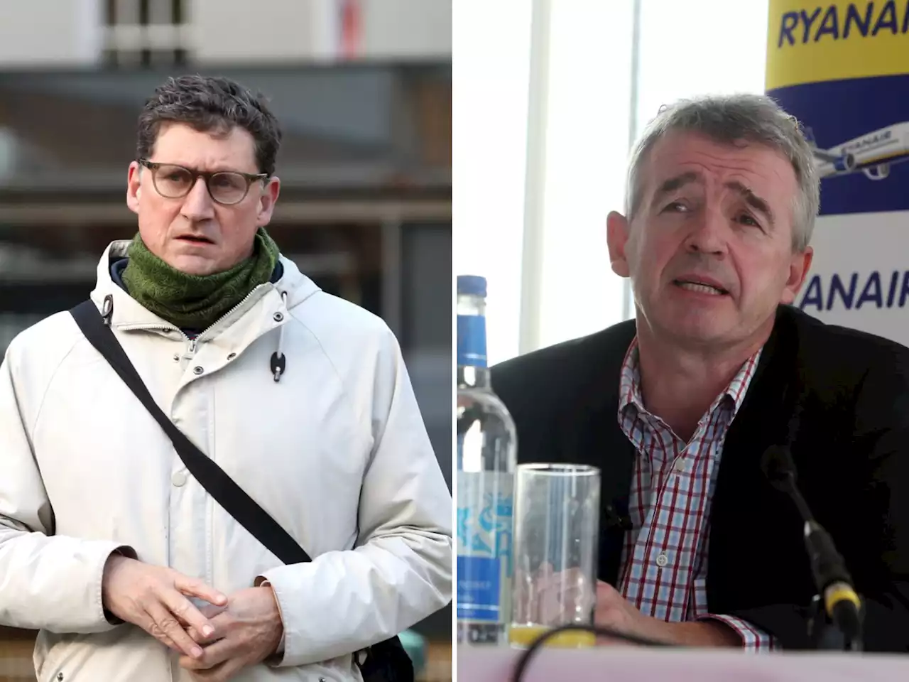 Eamon Ryan must 'get off his backside' and intervene in Dublin Airport row - Michael O'Leary