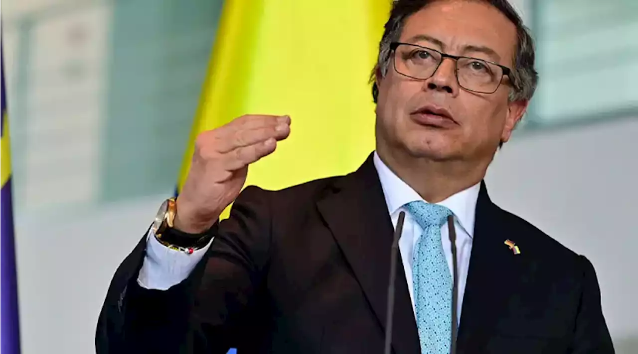 “A ninguno de mis hijos les he dicho jamás que delincan”: presidente Gustavo Petro