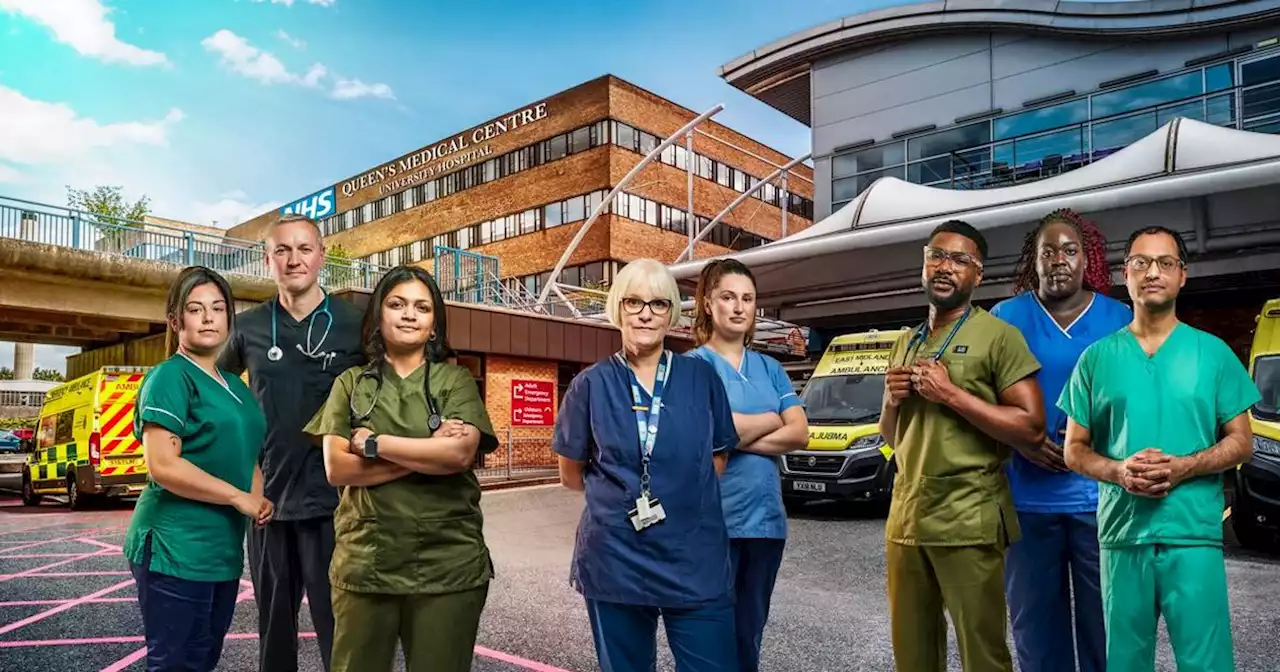 24 Hours in A&E episodes to be repeated due to huge popularity