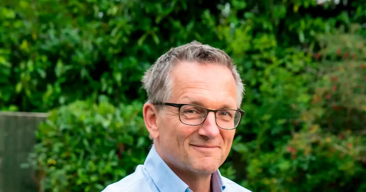 Michael Mosley shares tips that get rid of stubborn belly fat