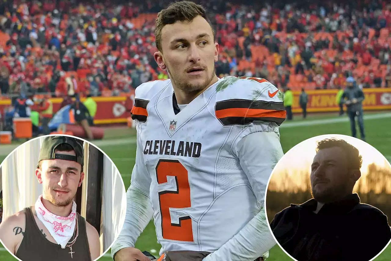 Johnny Manziel’s NFL fall culminated in failed suicide attempt