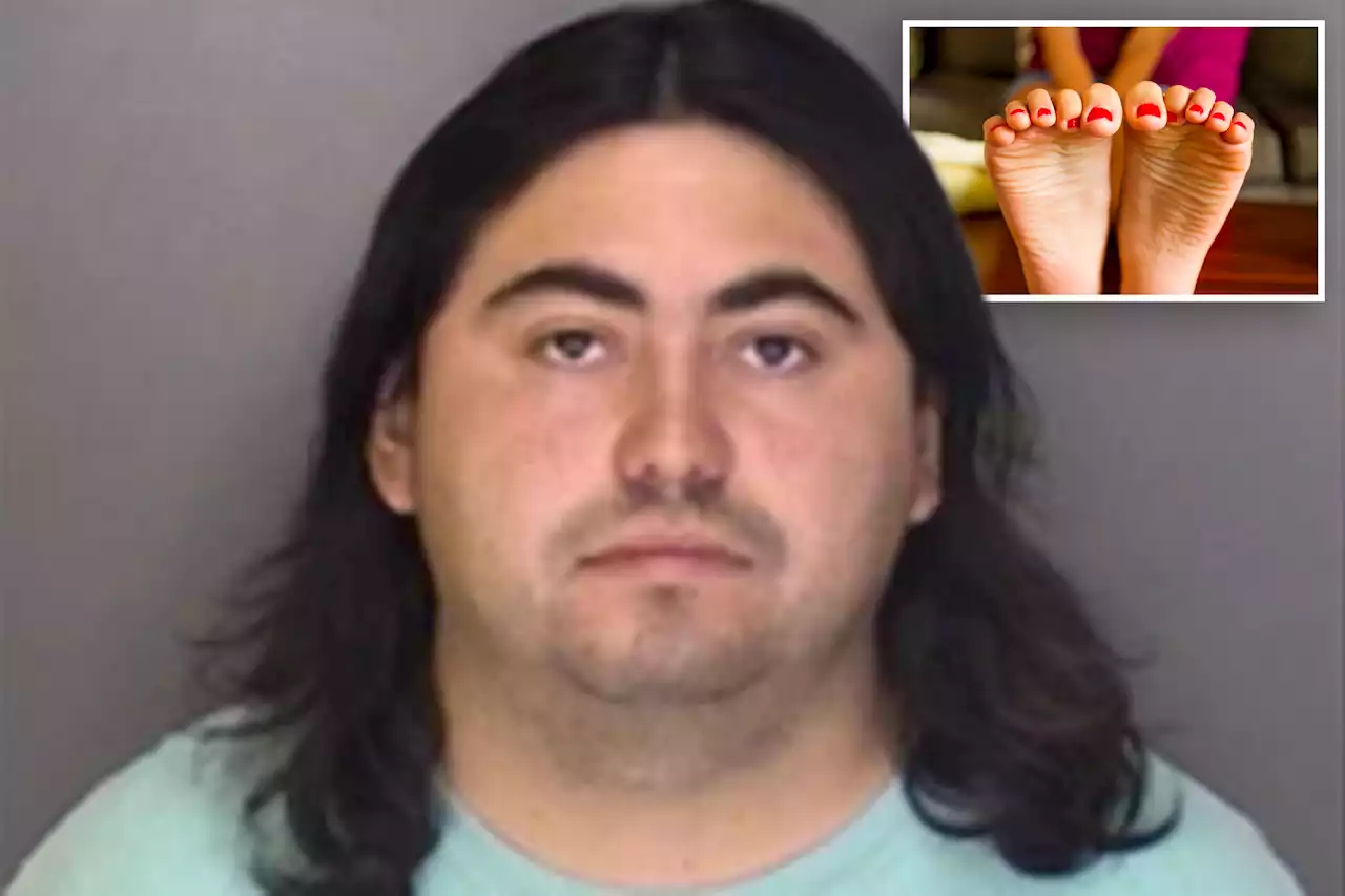 ‘Lake Tahoe Foot Fondler’ nabbed for allegedly touching toes of sleeping women