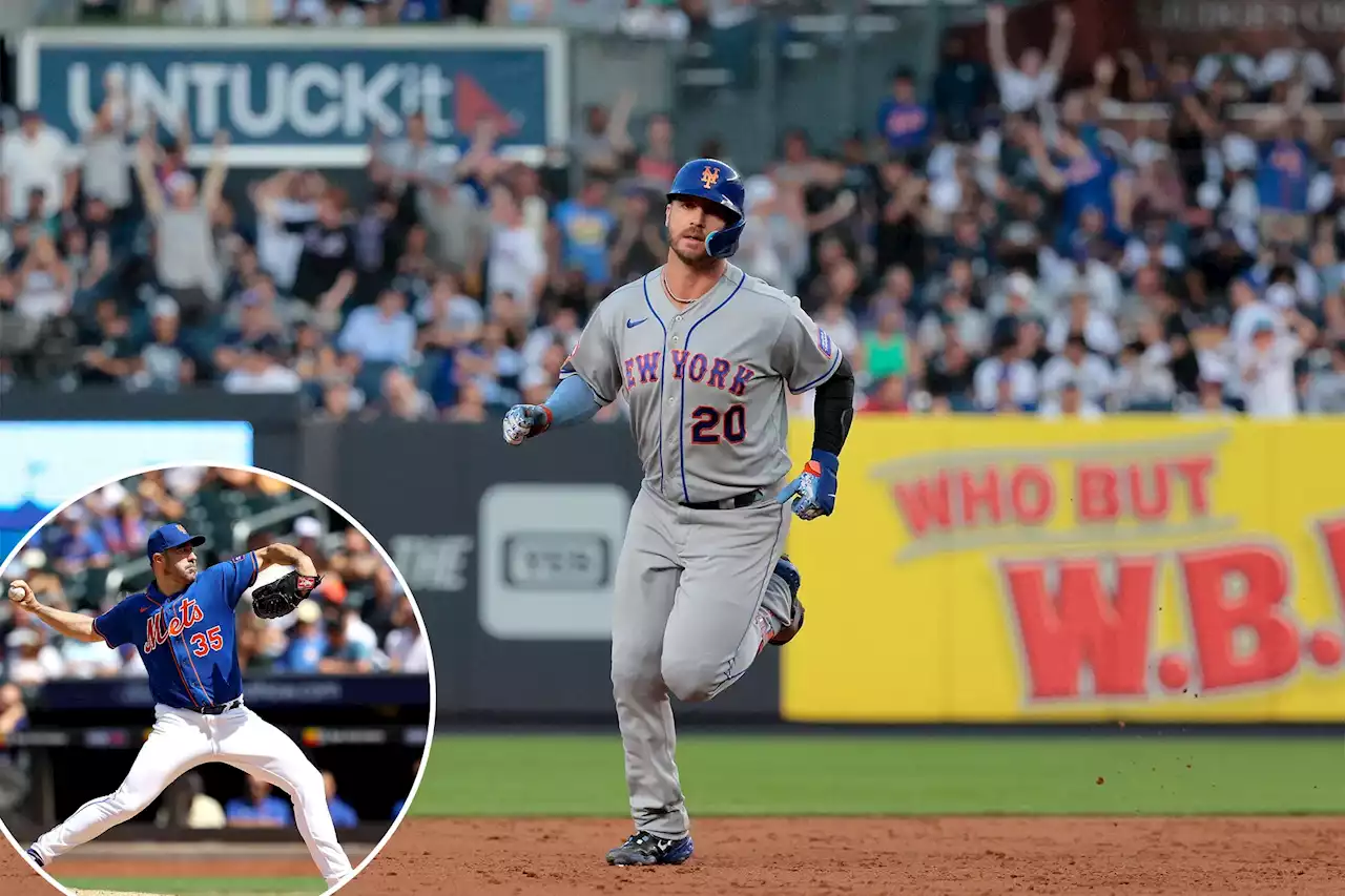 Mets placed a hefty price tag on Pete Alonso for unlikely trade deadline deal