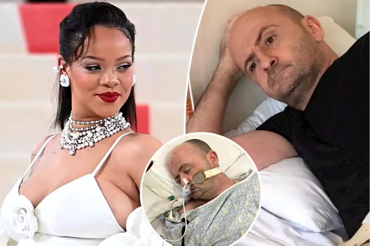 My drug addiction led to a coma — I woke up convinced Rihanna was coming