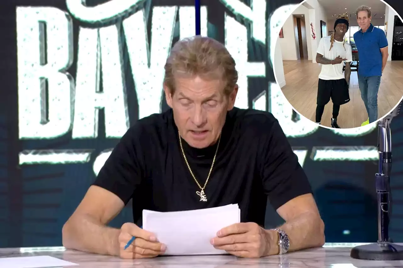 Skip Bayless reveals regular Lil Wayne spot on FS1’s ‘Undisputed’