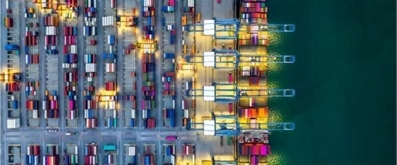 Supply Chain Snarls Ease As Shipping Rates Jump | OilPrice.com