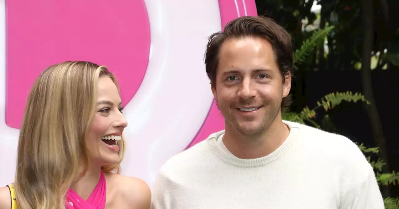 Barbie's Margot Robbie's husband secret appearance in Harry Potter film