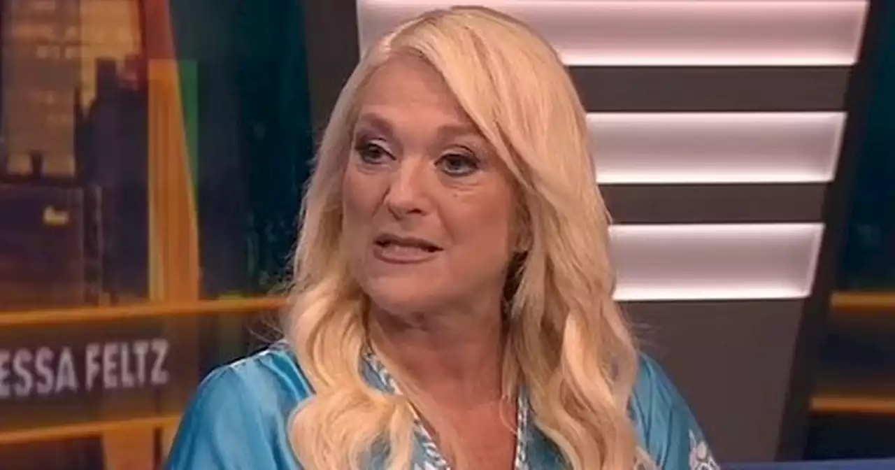 Vanessa Feltz blames 'medical misogyny' for mum's tragic cancer death at 57