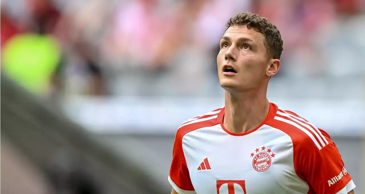 Bayern Munich : Pavard veut partir, mais aucune offre n'existe