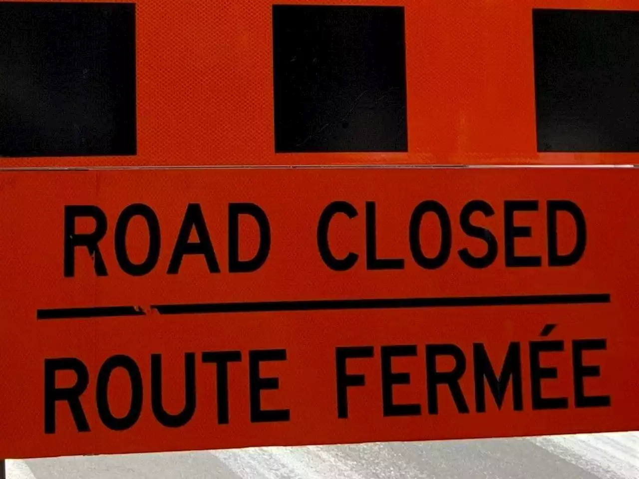 Traffic alert: Another bridge-related interruption scheduled for Highway 417 in Ottawa on Aug. 10-14