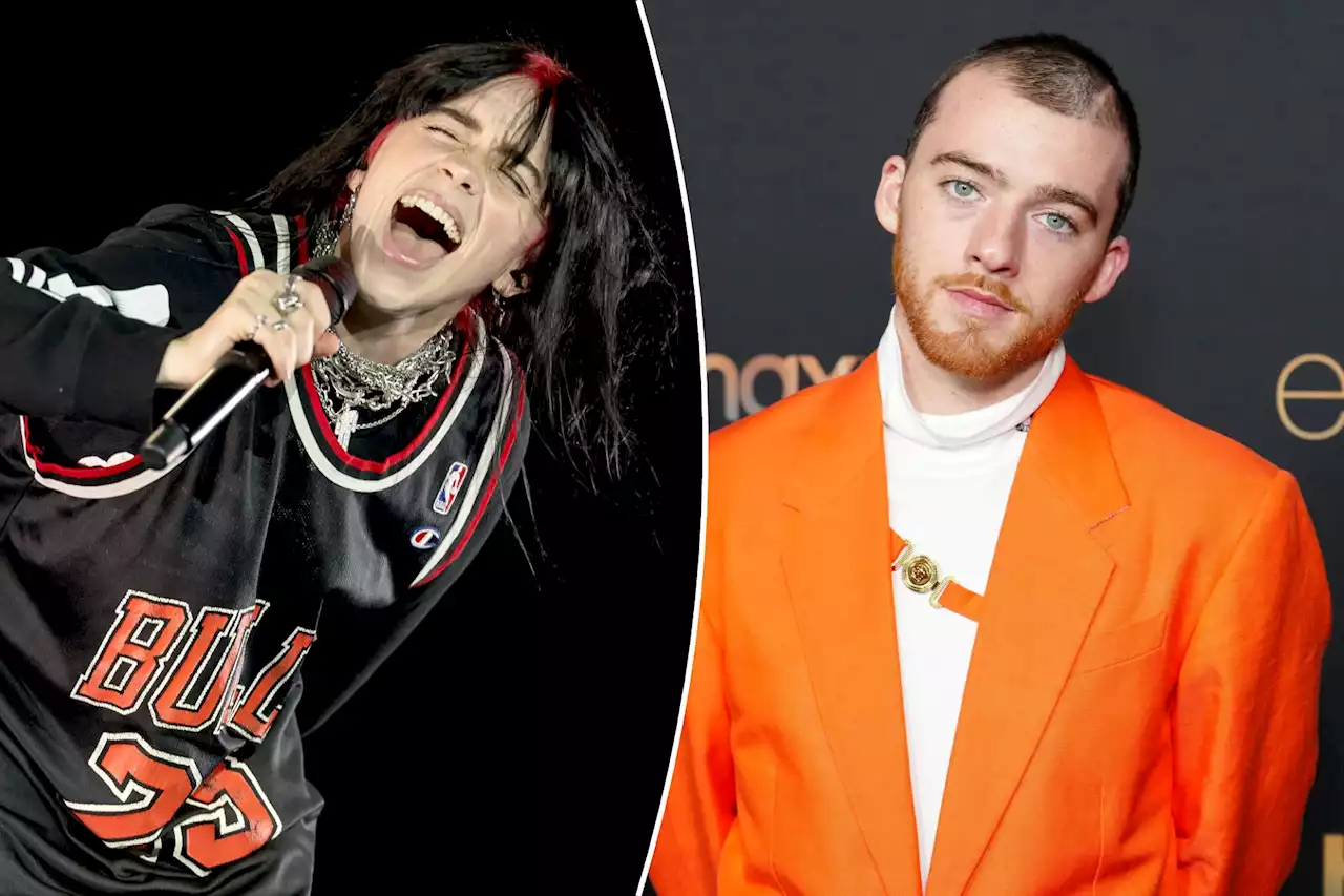 Billie Eilish honors Angus Cloud with ‘Never Felt So Alone’ tribute at Lollapalooza