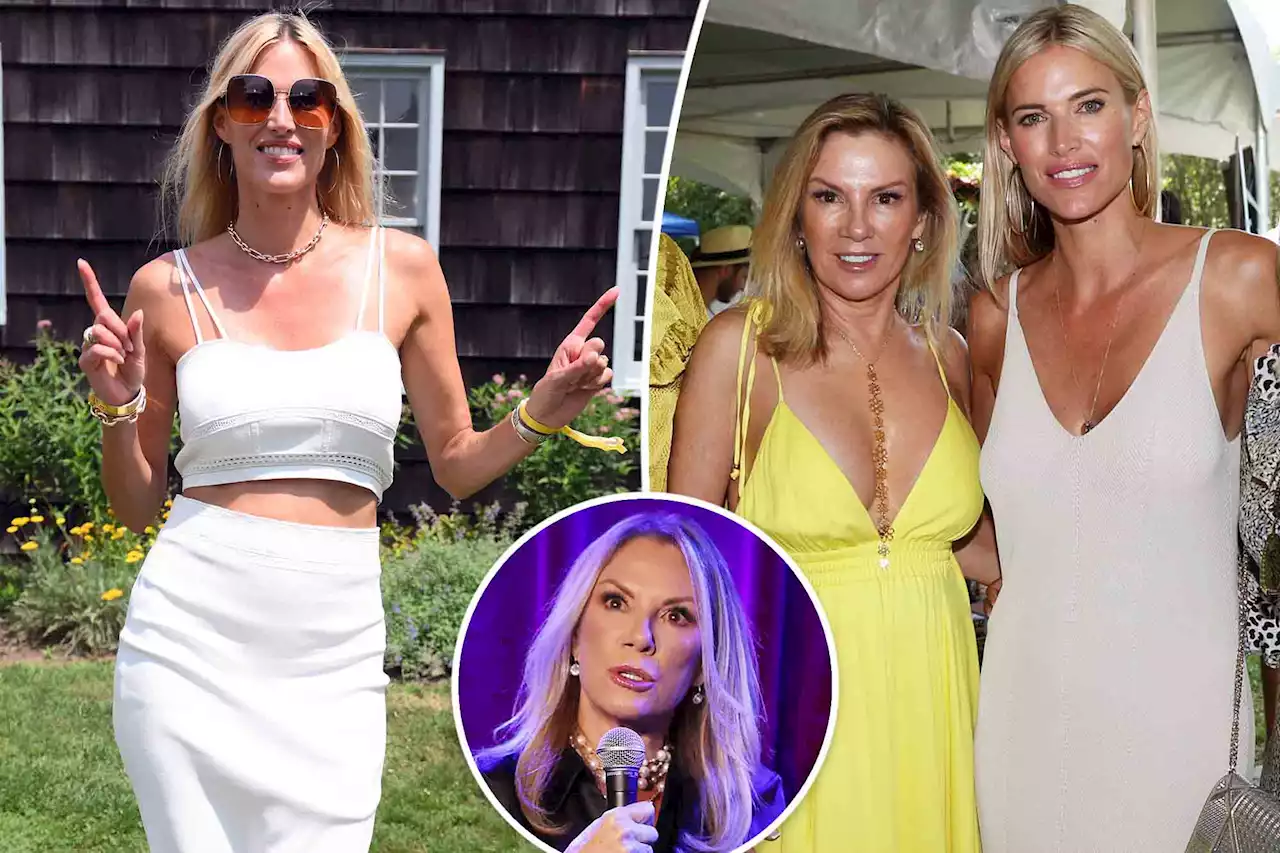 Kristen Taekman, Ramona Singer had ‘private’ conversation to ‘clear the air’ over ‘RHUGT’ casting diss