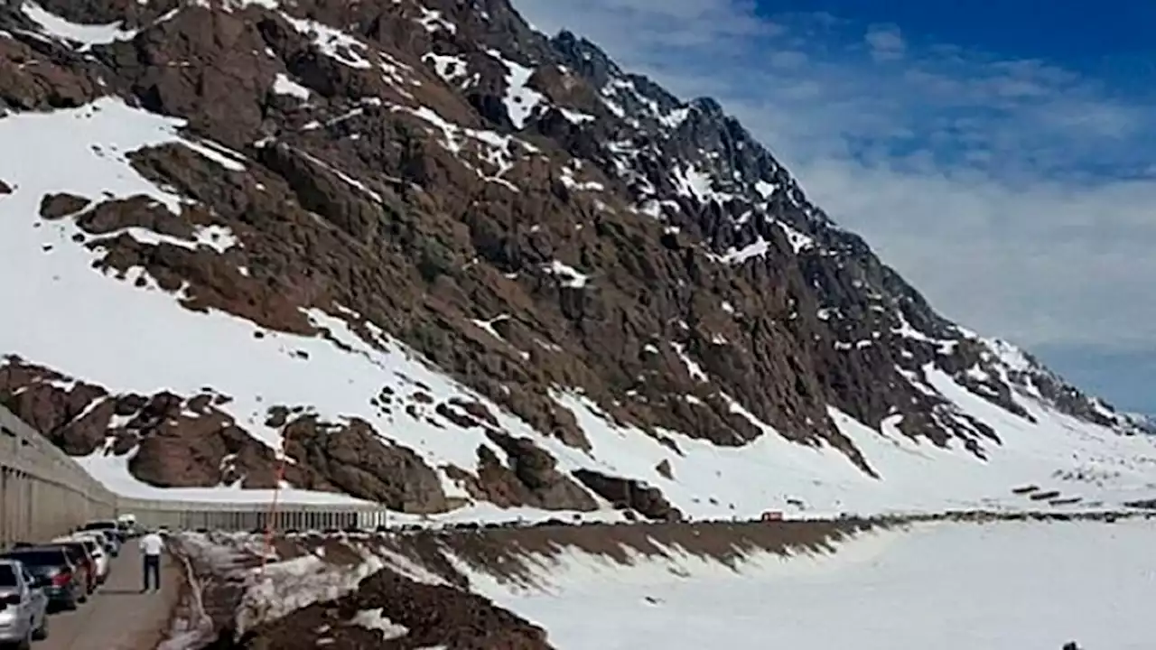 En Chile, también calor en invierno | Poca nieve en zonas precordilleranas