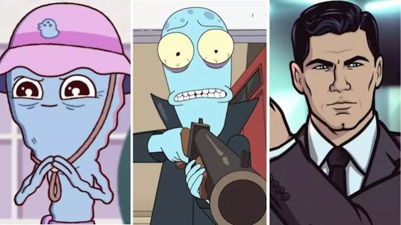 Toon In: Animated TV Highlights for August 2023, from Strange Planet to Changes for Solar Opposites