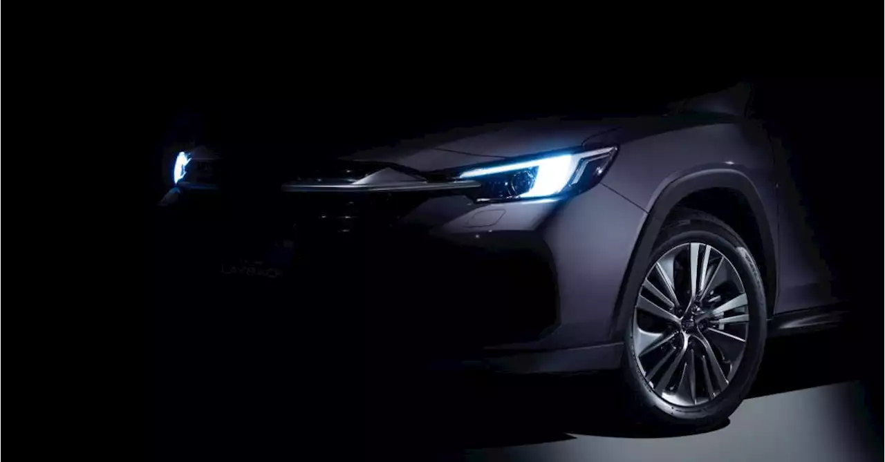 2024 Subaru Levorg Layback teased for Japan - fall debut; wagon with SUV-style features and design - paultan.org