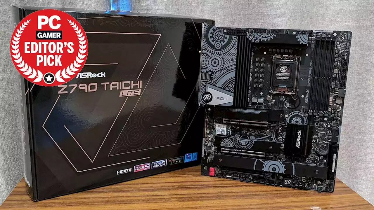 ASRock Z790 Taichi Lite