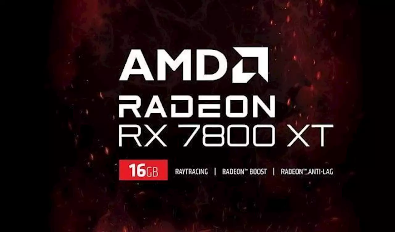 AMD Radeon RX 7800 XT: Navi 32 und nur 60 Compute Units sind offiziell bestätigt, aber noch keine Spur von FSR 3