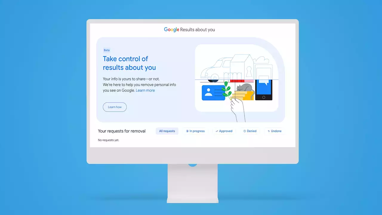 Google plans to give you more control over personal info appearing in search results