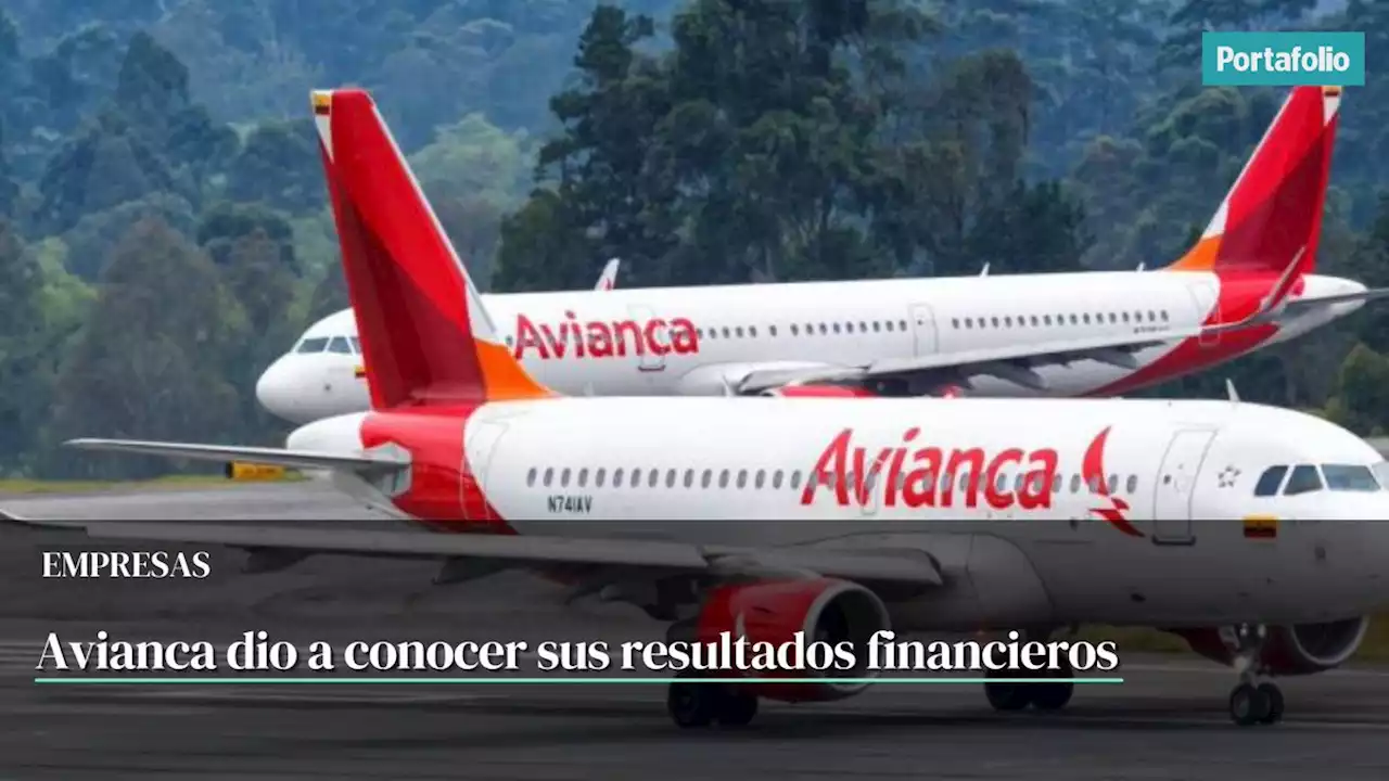 Desempeño operativo impulsó resultados de Avianca en segundo trimestre