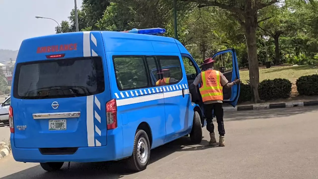 NLC Protest: FRSC arrests protester kitted with special marshal’s regalia – Official