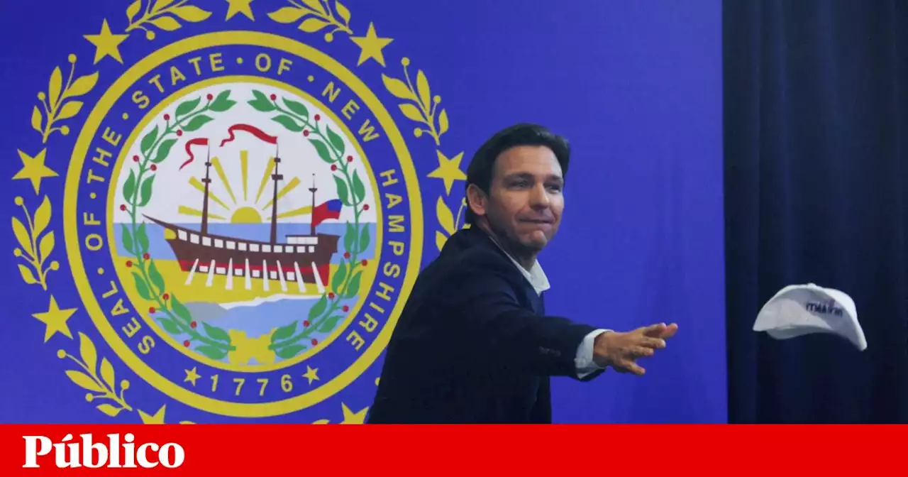 No Iowa há esperança para DeSantis e um beco sem saída para Pence