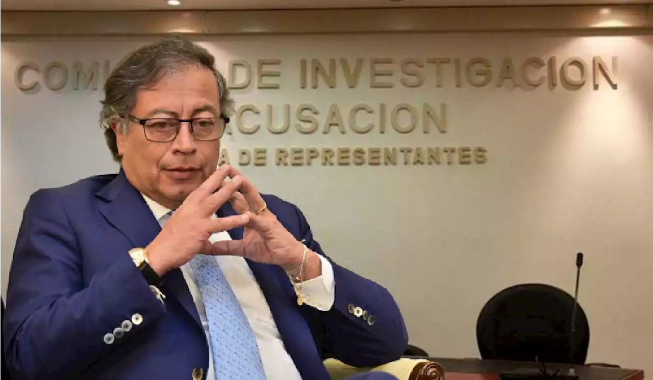 Comisión de Acusaciones confrimó que investiga a Gustavo Petro desde hace meses - Pulzo