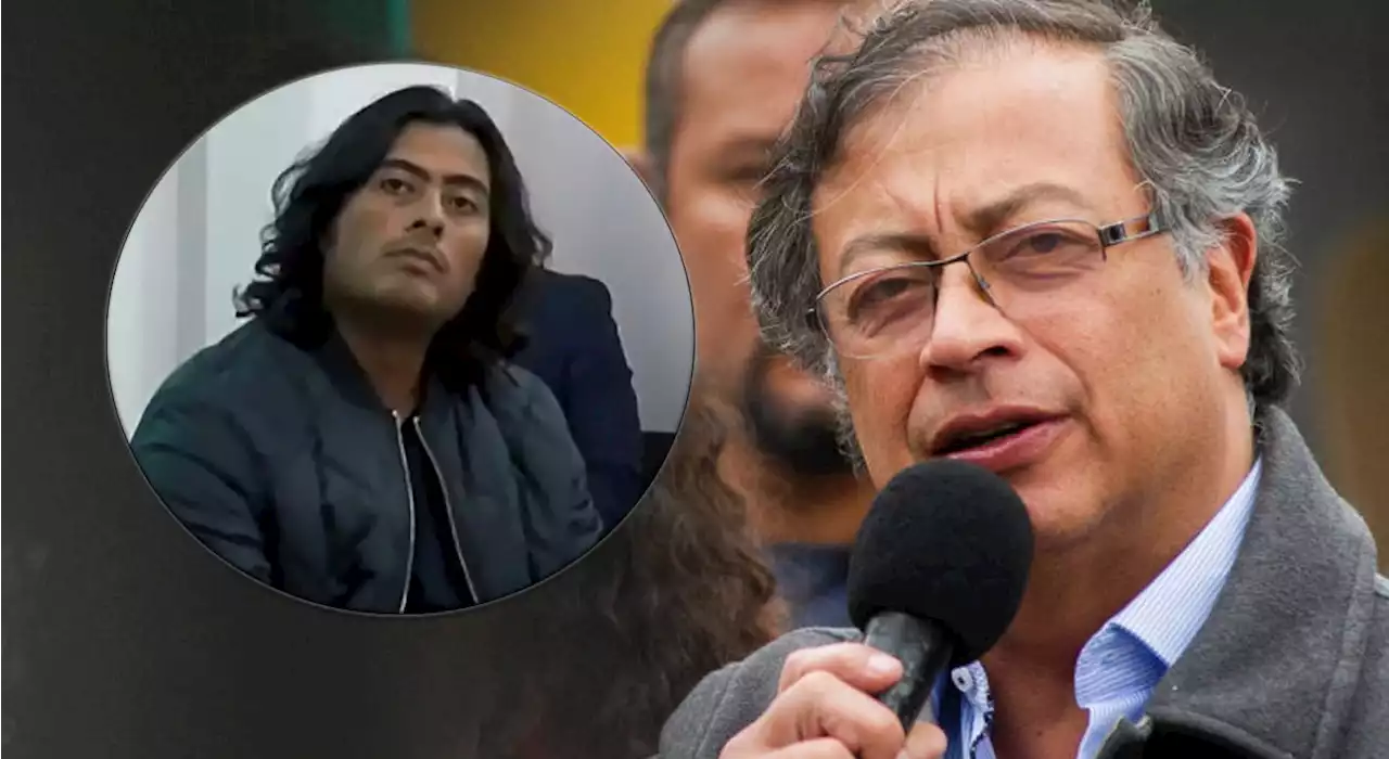 'Mi hijo, ya verá': el presidente marca distancia con Nicolás Petro ante sus declaraciones - Pulzo