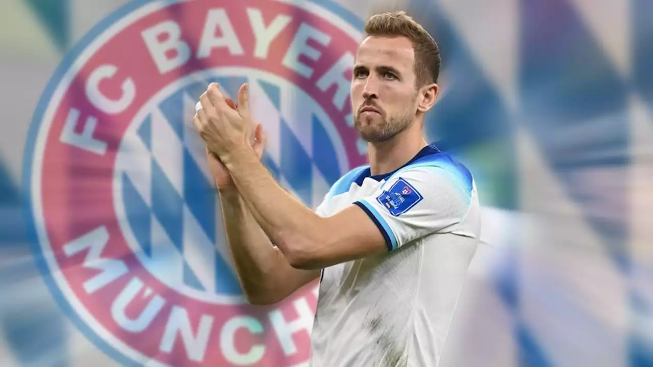 FC Bayern München gibt neues Angebot für Harry Kane ab