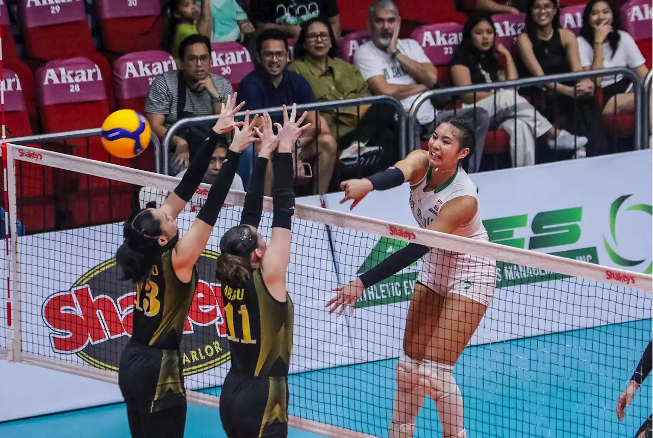 La Salle, Adamson arrange SSL championship duel