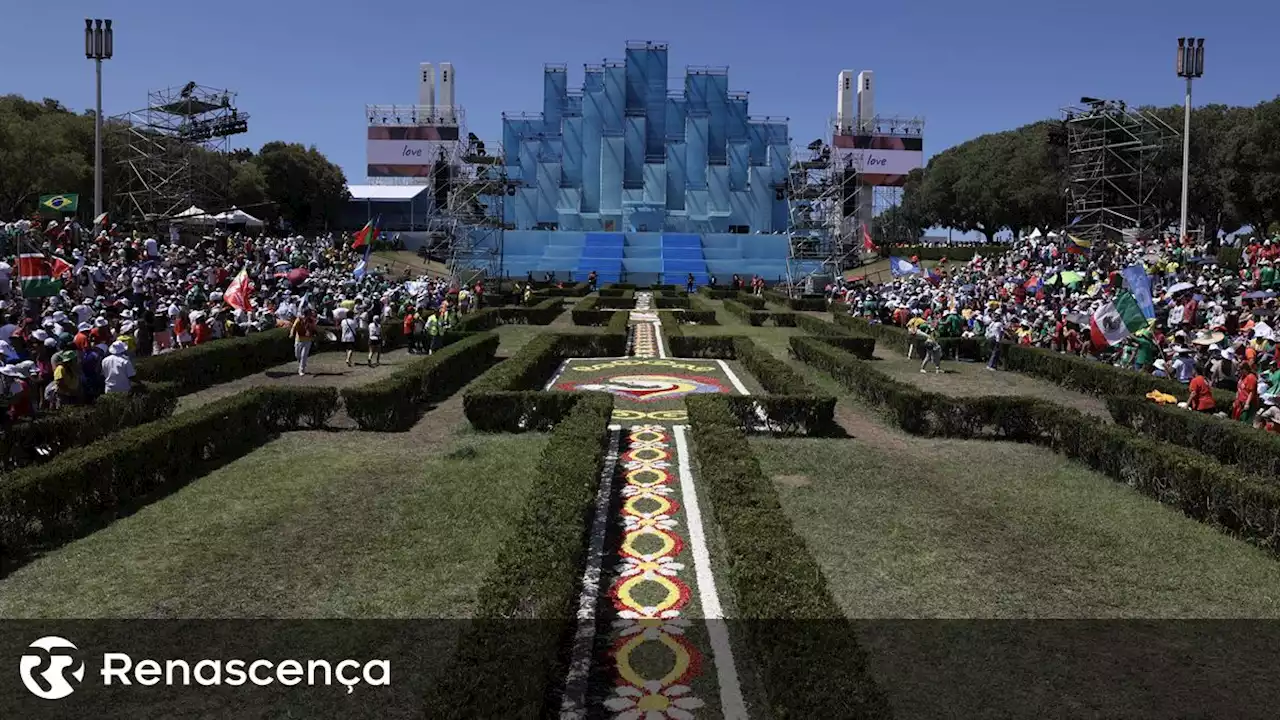 JMJ. Acessos ao Parque Eduardo VII e a Belém encerrados esta sexta-feira - Renascença