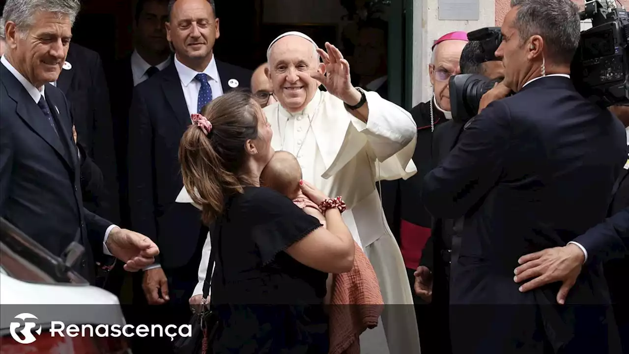 Papa Francisco: 'Igreja não está preparada para o Concílio Vaticano III' - Renascença