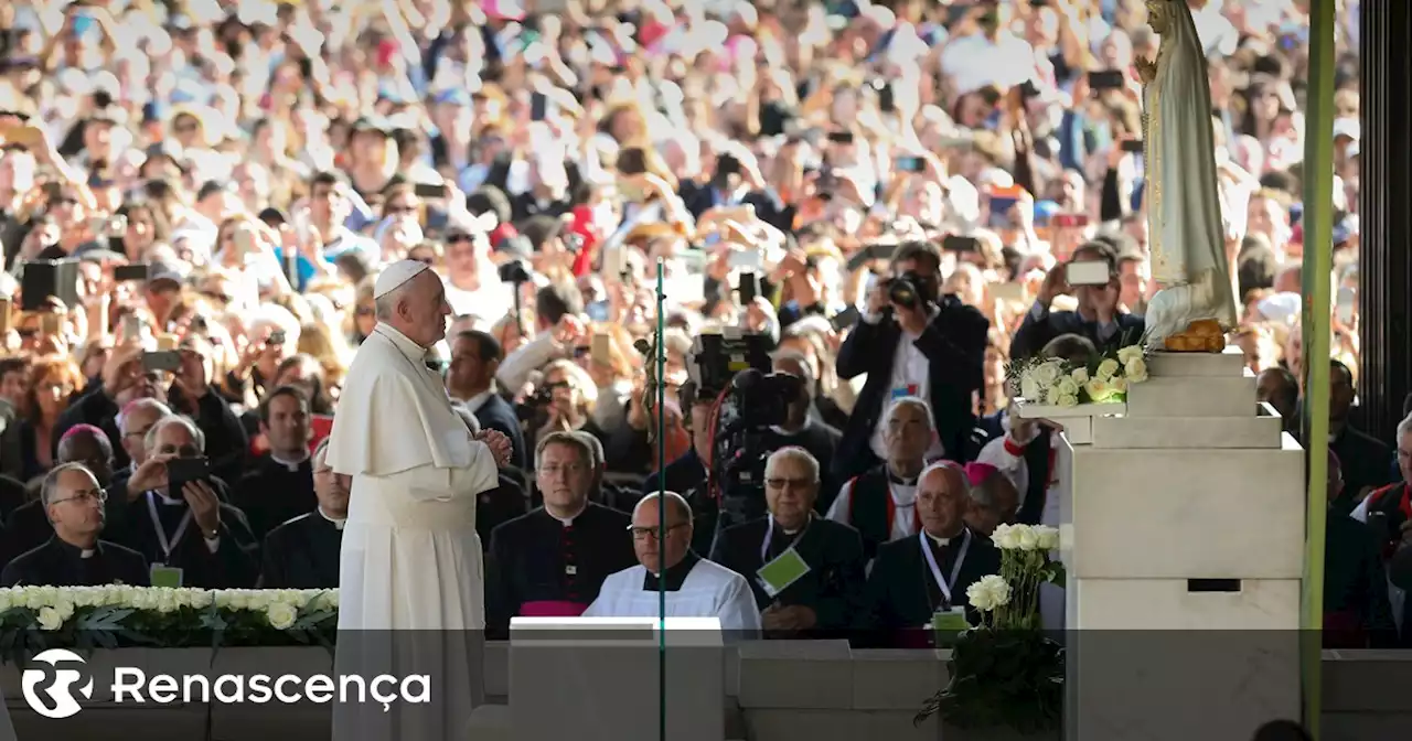 Papa vai a Fátima 'implorar o milagre da paz' - Renascença