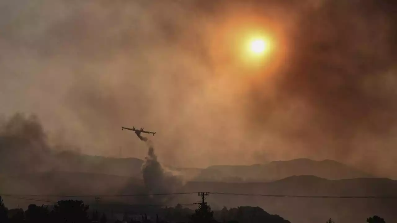 À la Une: incendies en Grèce, «une tragédie attendue»