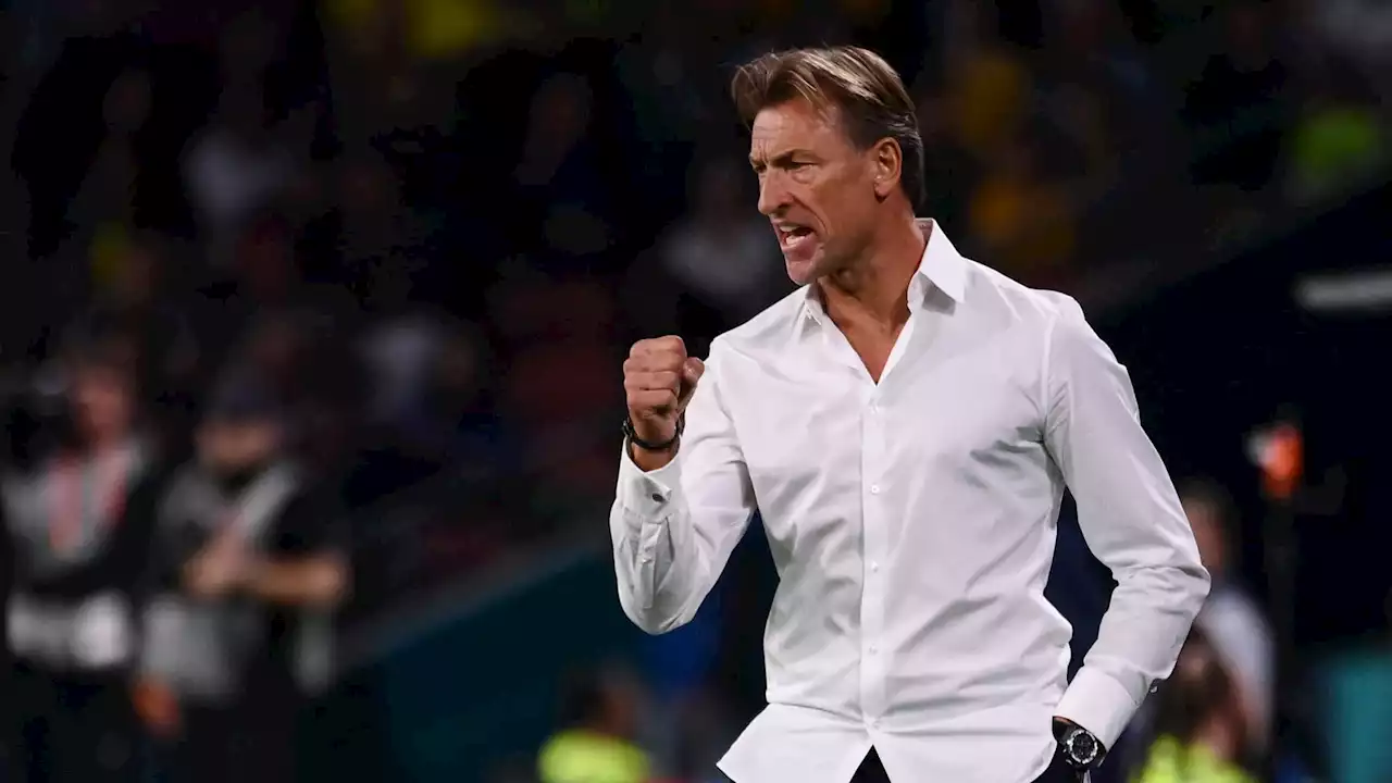 Coupe du monde féminine: Hervé Renard répond aux critiques sur sa causerie 'viriliste' avant France-Brésil