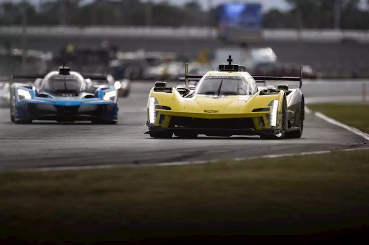 IMSA Announces Changed 2024 Schedule, Drops Lime Rock