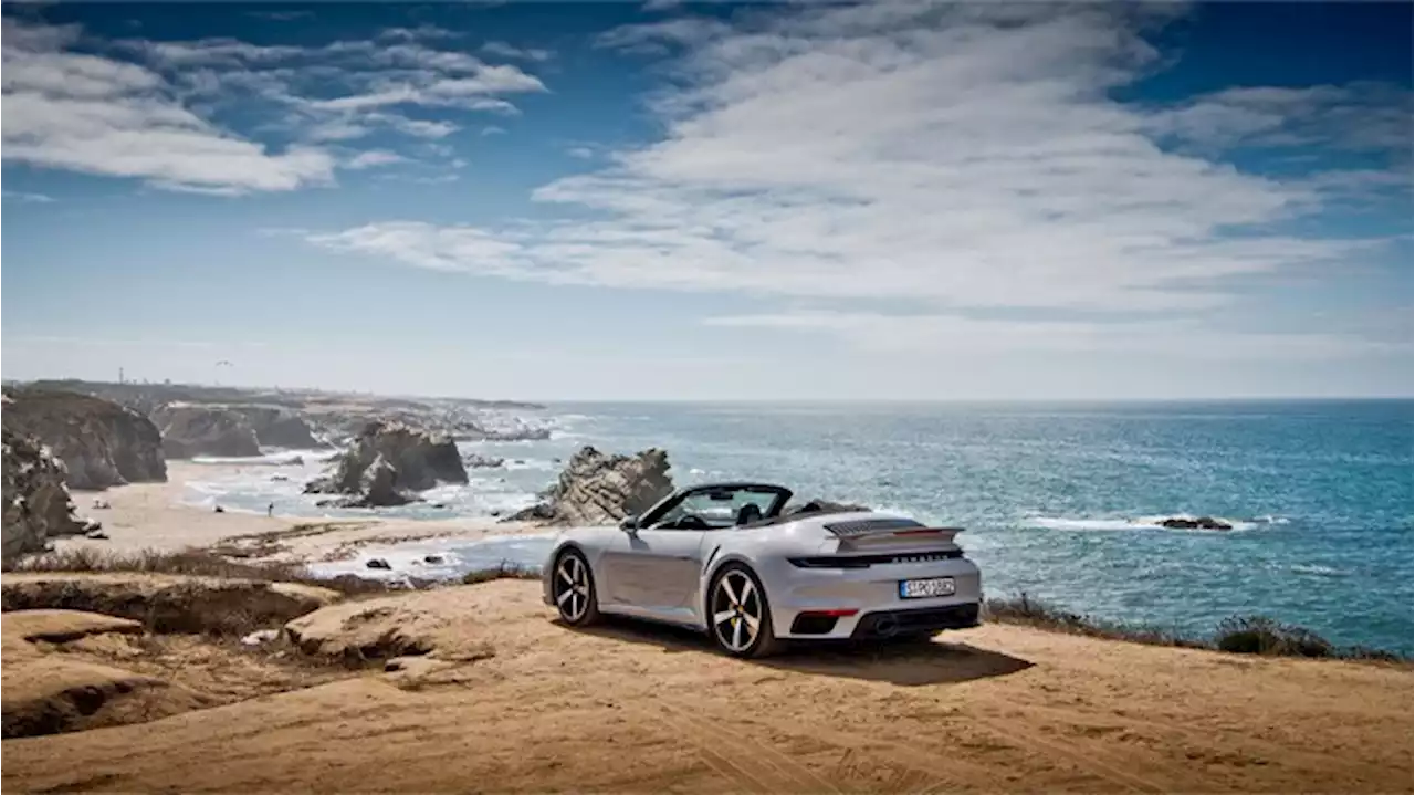 5 Luxe Convertibles to Pair With Epic Road Trips Around the World