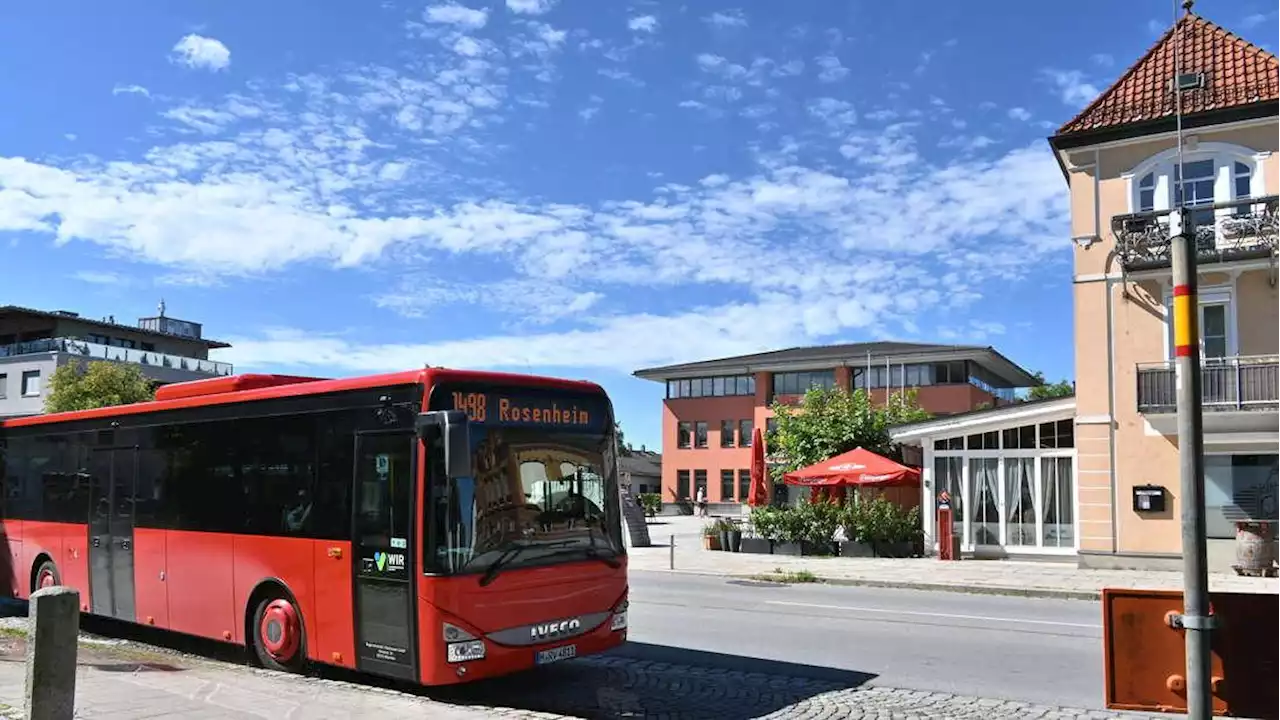 Stephanskirchen soll planen und zahlen - RVO will Ringlinie kappen und zu Ortsbus machen