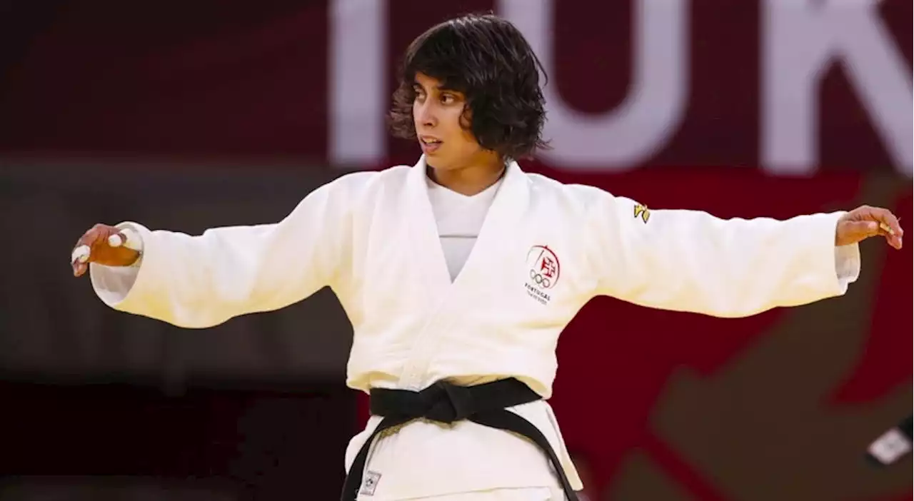 Judocas Catarina Costa e Telma Monteiro em sétimo lugar no Masters da Hungria