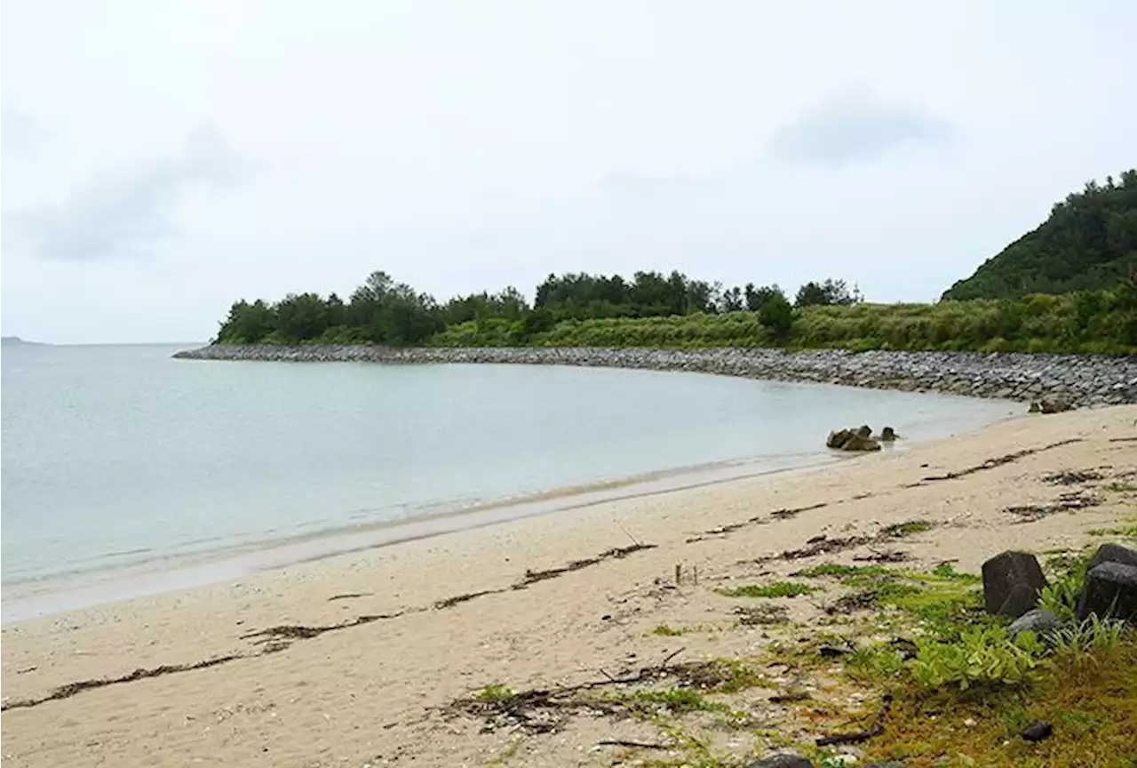 ビーチ整備はホテル誘致のため? 沖縄・大宜味、住民の一部が反発 総事業費10億に国の補助見込む ＜ニュースのつぼ＞